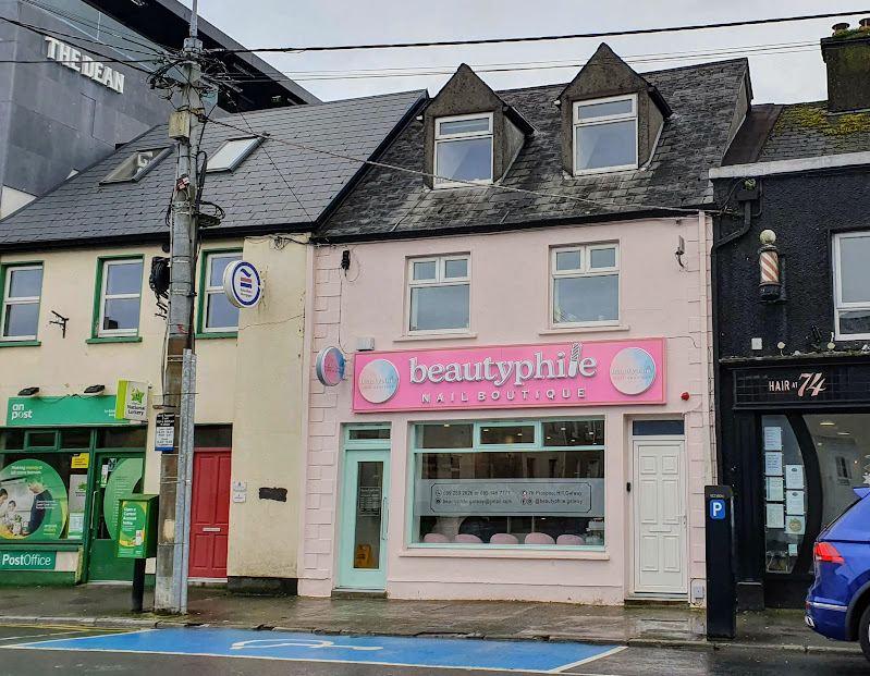 Beautyphile Nail Boutique Storefront