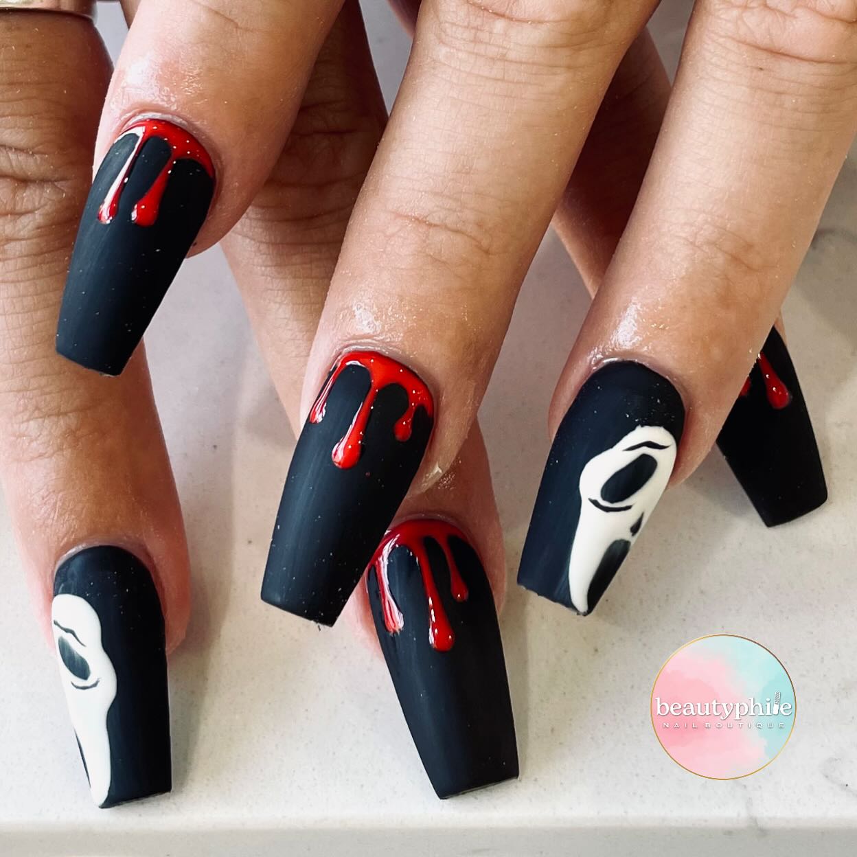 3D Nail Art